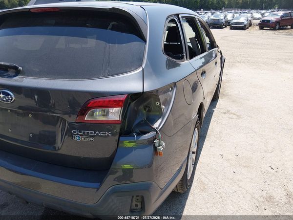 2019 SUBARU OUTBACK 2.5I PREMIUM — I152