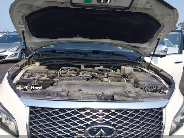 2016 INFINITI QX80