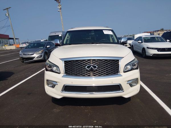 2016 INFINITI QX80