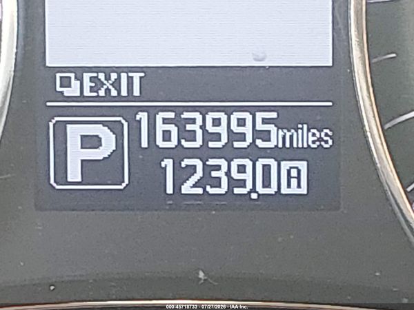 2016 INFINITI QX80