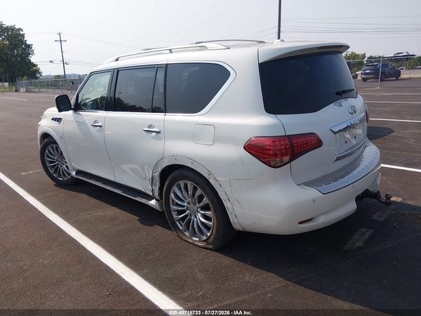 2016 INFINITI QX80