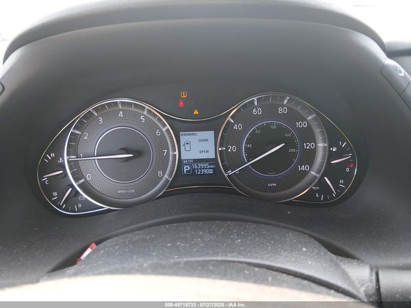 2016 INFINITI QX80