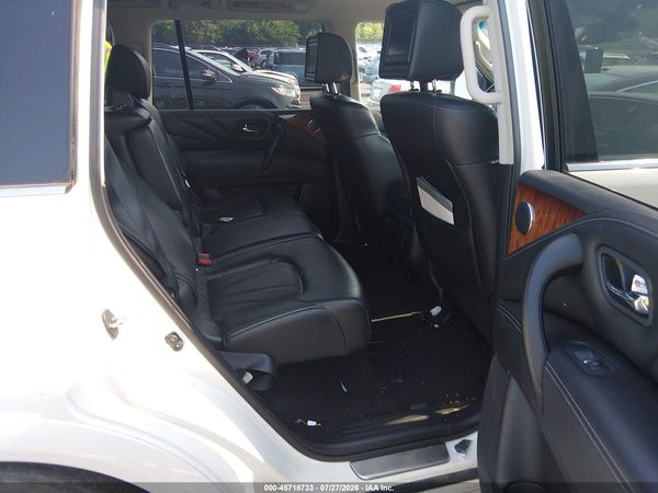 2016 INFINITI QX80