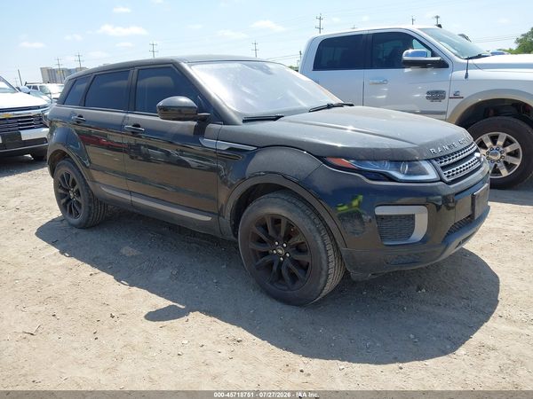 2017 LAND ROVER RANGE ROVER EVOQUE SE/SE PREMIUM