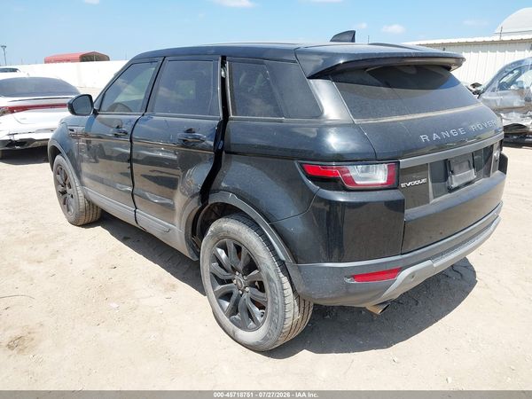 2017 LAND ROVER RANGE ROVER EVOQUE SE/SE PREMIUM