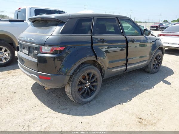 2017 LAND ROVER RANGE ROVER EVOQUE SE/SE PREMIUM