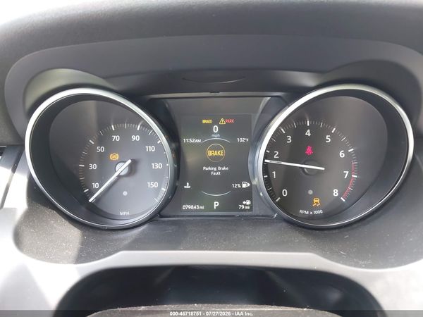2017 LAND ROVER RANGE ROVER EVOQUE SE/SE PREMIUM