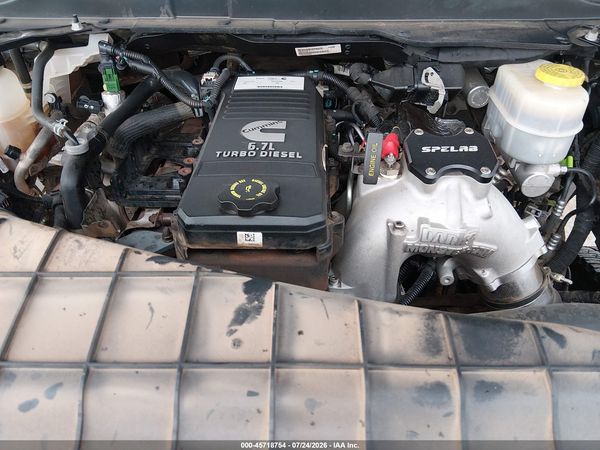 2020 RAM 2500 BIG HORN  4X4 6'4 BOX
