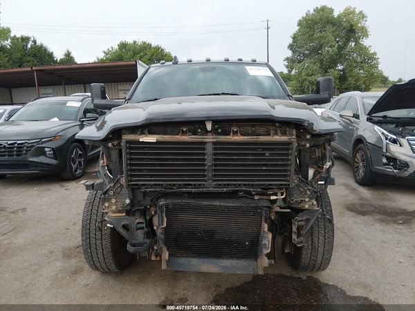 2020 RAM 2500 BIG HORN  4X4 6'4 BOX