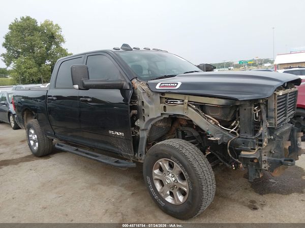 2020 RAM 2500 BIG HORN  4X4 6'4 BOX