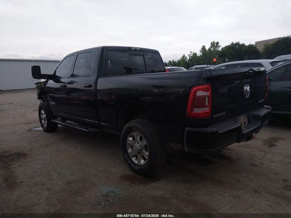 2020 RAM 2500 BIG HORN  4X4 6'4 BOX