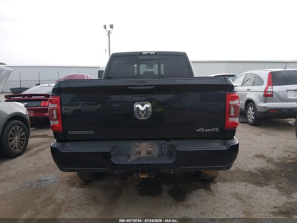 2020 RAM 2500 BIG HORN  4X4 6'4 BOX