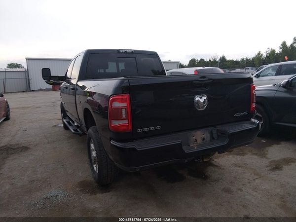 2020 RAM 2500 BIG HORN  4X4 6'4 BOX