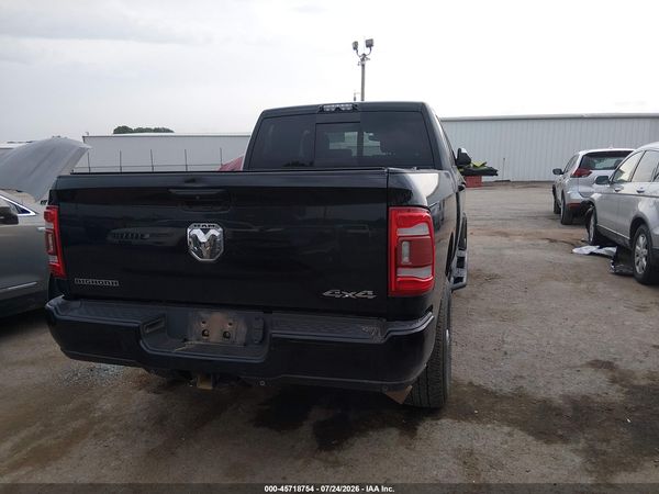 2020 RAM 2500 BIG HORN  4X4 6'4 BOX