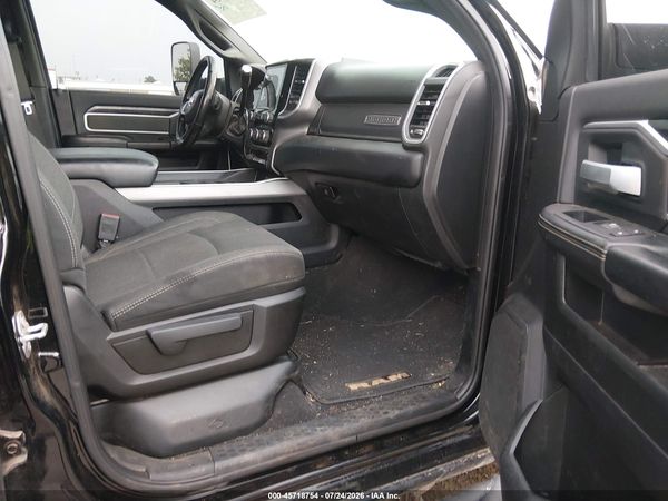 2020 RAM 2500 BIG HORN  4X4 6'4 BOX
