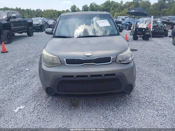 2016 KIA SOUL Plus