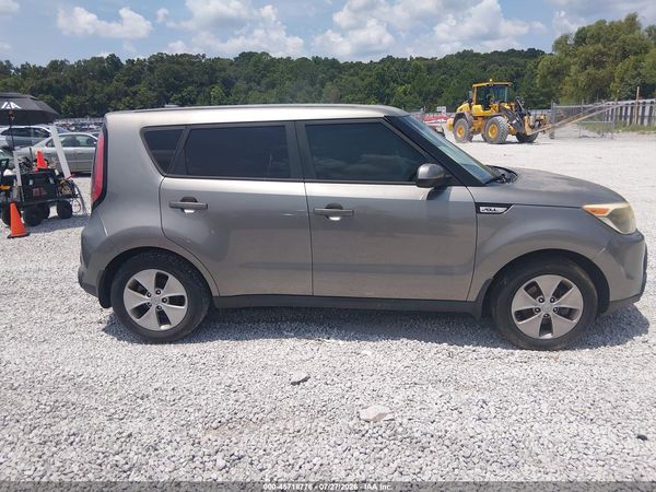 2016 KIA SOUL Plus