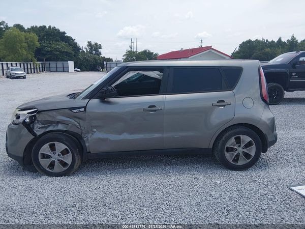 2016 KIA SOUL Plus