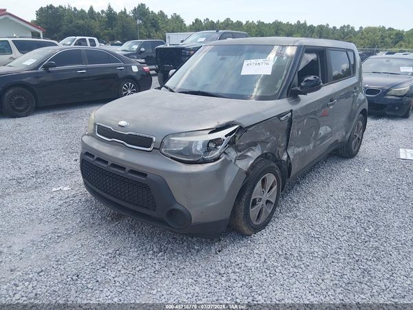 2016 KIA SOUL Plus