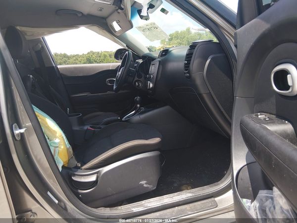 2016 KIA SOUL Plus
