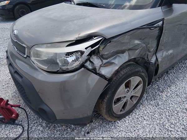 2016 KIA SOUL Plus