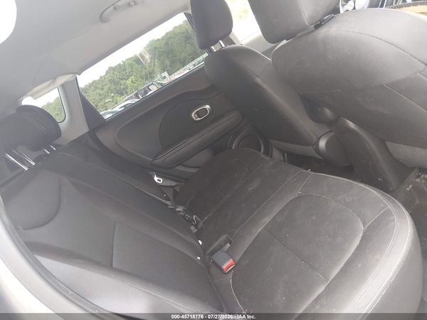2016 KIA SOUL Plus