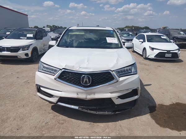 2020 ACURA MDX TECHNOLOGY PACKAGE