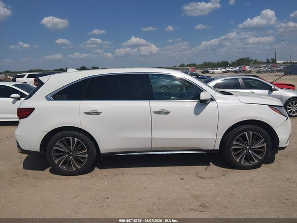 2020 ACURA MDX TECHNOLOGY PACKAGE