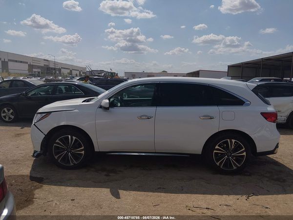 2020 ACURA MDX