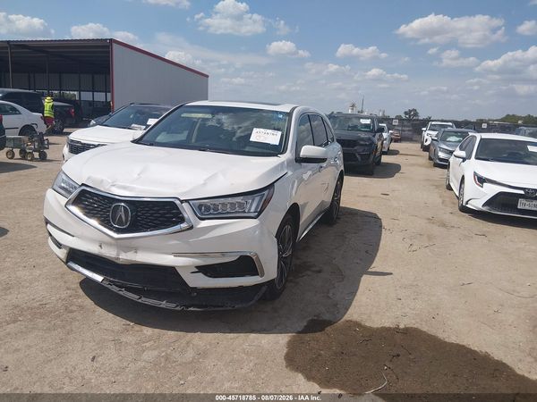 2020 ACURA MDX TECHNOLOGY PACKAGE