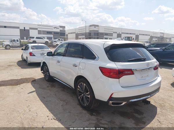 2020 ACURA MDX TECHNOLOGY PACKAGE