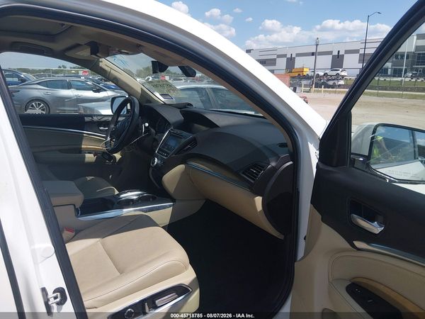 2020 ACURA MDX TECHNOLOGY PACKAGE