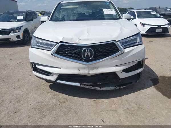 2020 ACURA MDX TECHNOLOGY PACKAGE