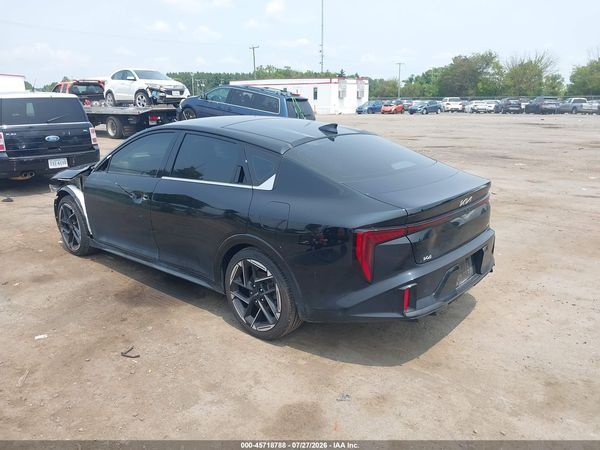 2025 KIA K4 GT-LINE