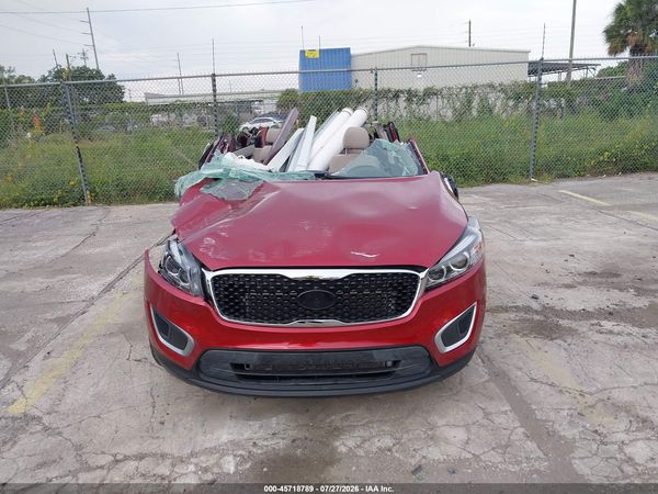 2018 KIA SORENTO 2.4L LX