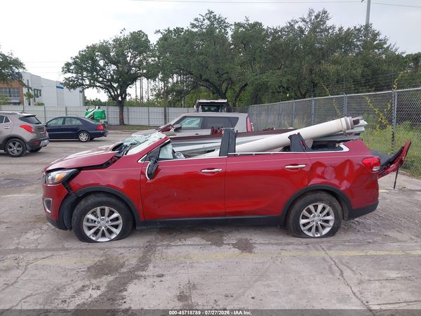 2018 KIA SORENTO 2.4L LX