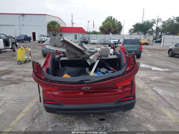 2018 KIA SORENTO 2.4L LX