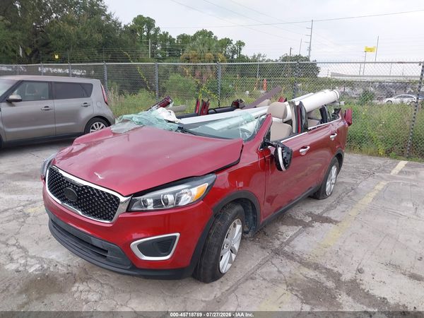 2018 KIA SORENTO 2.4L LX