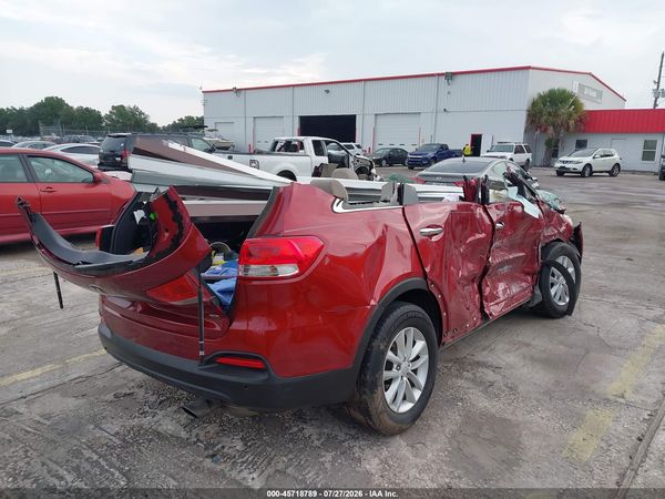 2018 KIA SORENTO 2.4L LX
