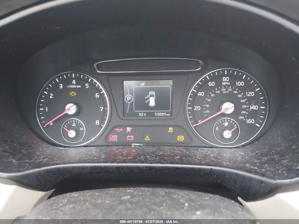 2018 KIA SORENTO 2.4L LX