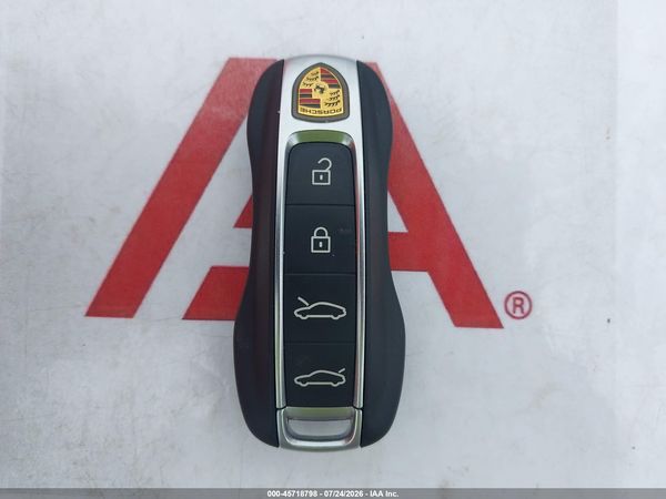 2021 PORSCHE TAYCAN