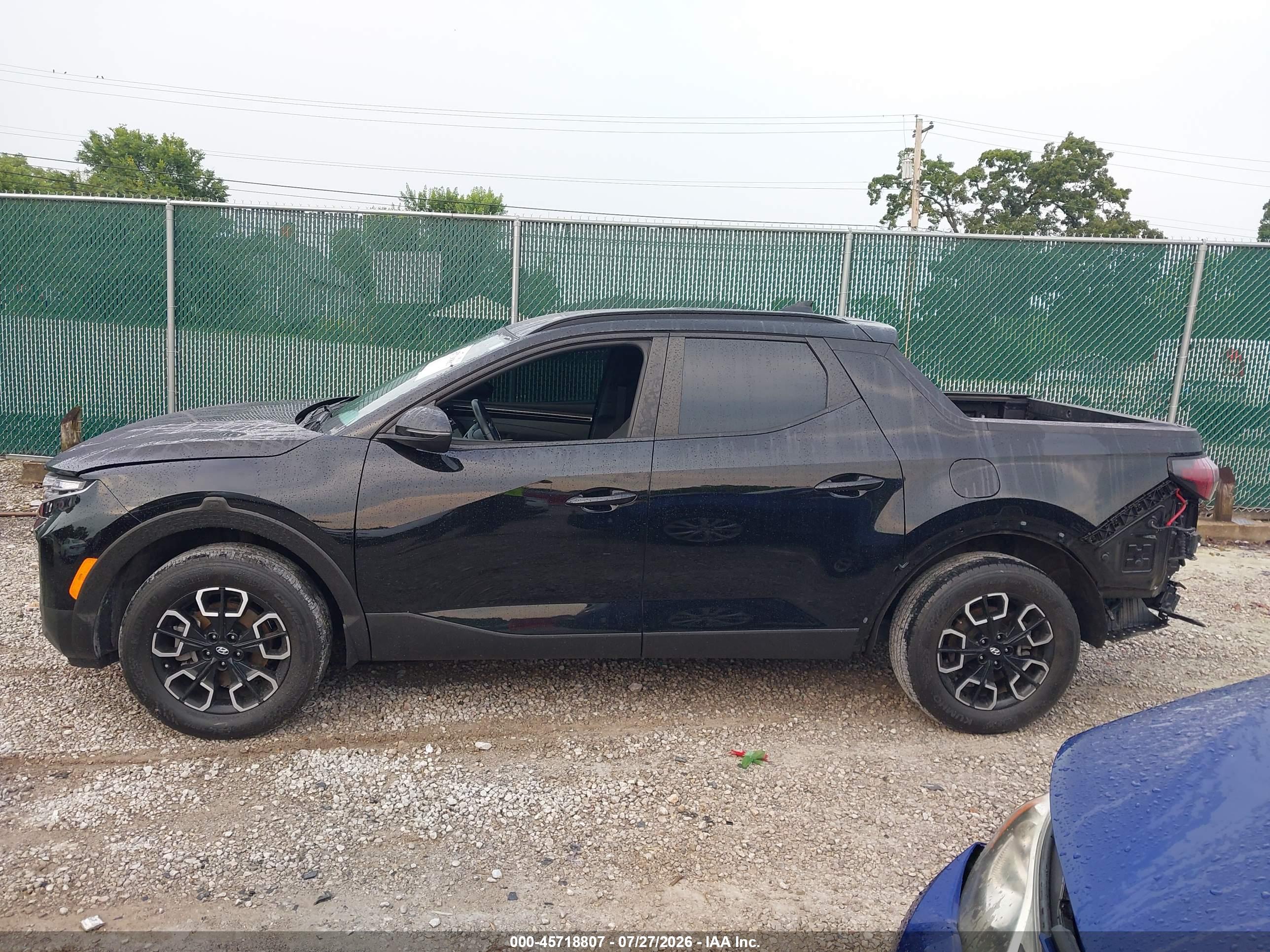 2023 HYUNDAI SANTA CRUZ SEL PREMIUM