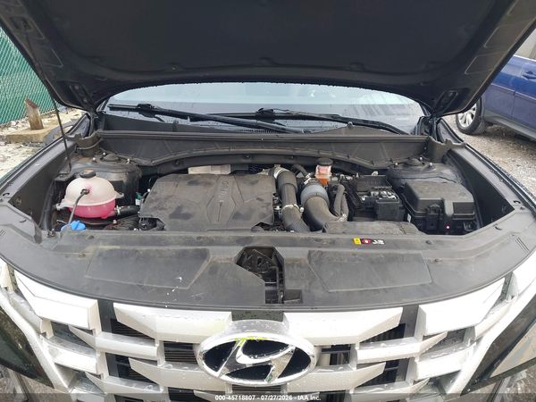 2023 HYUNDAI SANTA CRUZ SEL PREMIUM
