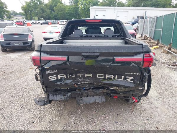 2023 HYUNDAI SANTA CRUZ SEL PREMIUM