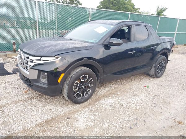 2023 HYUNDAI SANTA CRUZ SEL PREMIUM