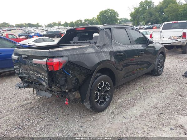 2023 HYUNDAI SANTA CRUZ SEL PREMIUM