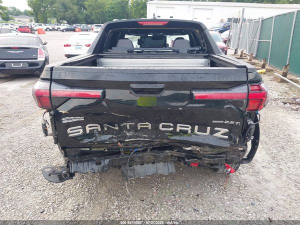 2023 HYUNDAI SANTA CRUZ SEL PREMIUM