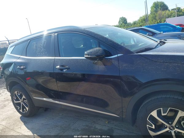 2025 KIA SPORTAGE HYBRID EX