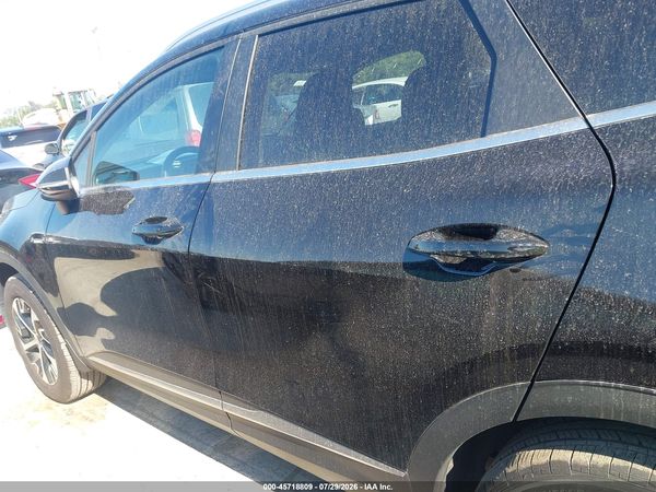 2025 KIA SPORTAGE HYBRID EX