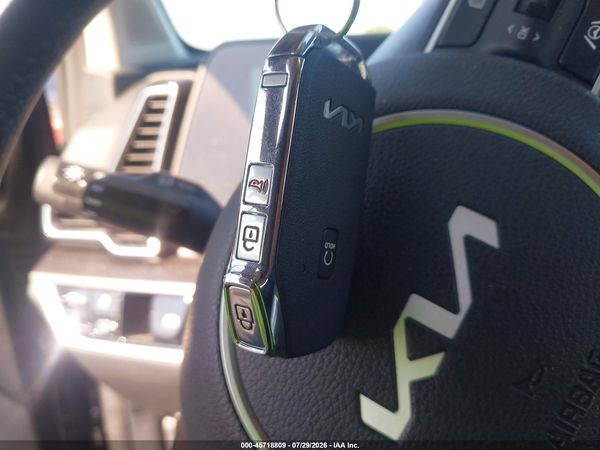 2025 KIA SPORTAGE HYBRID EX